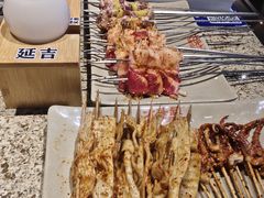 -大头叔烤鸡爪·朝鲜族烤串(天池路店)