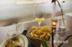 Champagne Apple Purée Foie Gras Spread