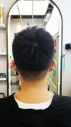 短发-吉米护肤造型
