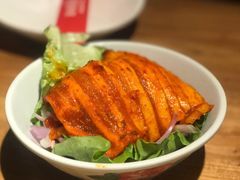 招牌黑猪五花肉-么肆烤肉(汉街形象店)