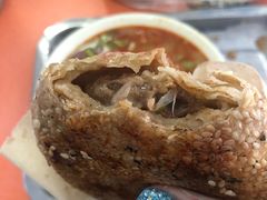 -李小老烧饼(常营民族家园店)