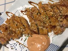 炸猪排-万能料理屋(钟鼓岭路店)