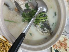 -天乐农家鱼头王(天目湖店)