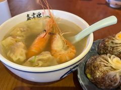 -鑫震源·苏式大虾生煎(山塘街店)