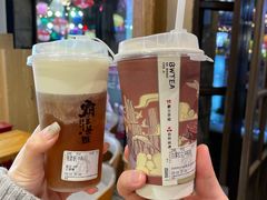 -霸王茶姬(南强街店)
