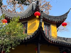 -寒山寺