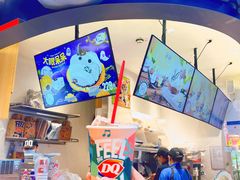 -DQ·蛋糕·冰淇淋(金桥店)