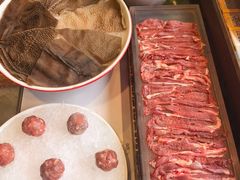 -前门涮肉·鲜切羊肉·品质老店(长风店)