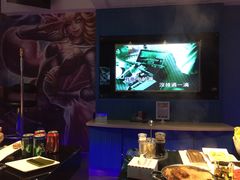 -唯爱KTV聚会餐厅(仙林东城汇店)