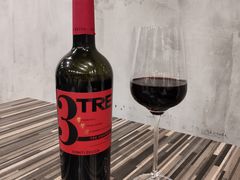 康帝杰卡三重奏干红葡萄酒-BomBa意大利餐厅