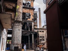 -广州市紫泥堂文化创意园景区