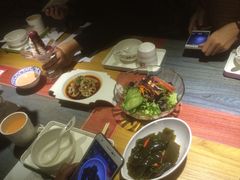 -多嘴肉蟹煲(万达店)