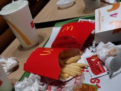 -麦当劳(百联西郊购物中心店)