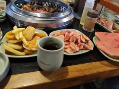 -梨花自助烤肉(天河城店)