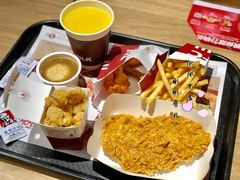 -肯德基(建华店)