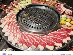 -哈哈碳都·牛肋条无限自助烤肉(宝龙店)