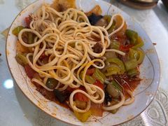 -欧提汗·新疆餐厅·清真(银都路店)