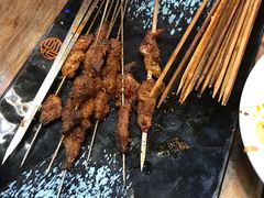 -小杨烤肉(朱雀店)