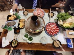 -宣武小院涮肉(前门店)