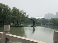 -昆山城市生态森林公园