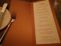 菜单-Cafe Juanita