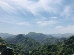 -十渡东湖港风景区