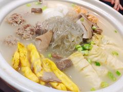 宁波老三鲜-田园居·佳宴(桑田路店)