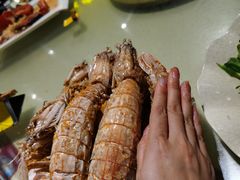-阿浪海鲜连锁加工店(B栋2排1号火车头店)