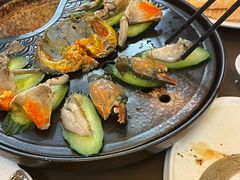 -大洋家·潮汕鱼鲜·花胶砂锅粥(天河东路店)