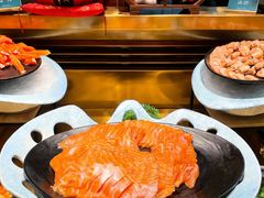 -東盛炭烤自助料理(玄武招商花园城店)