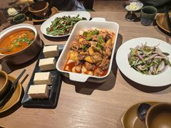 -耶里夏丽·新疆菜·28年喀什老馆(田林东路店)