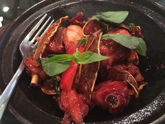 三杯鸡-鹿港小镇(悠唐店)