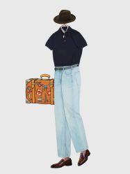 点击看大图 -怒马会 全麻衬西装高级定制