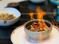 兰度黑蒜焗牛眼王-北書房·墨宴(国际博览中心店)