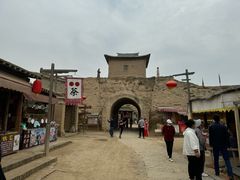 -镇北堡西部影城