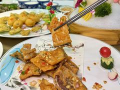 -丰尔粥食·顺德鱼生·干蒸排骨顺德菜(大良分店)