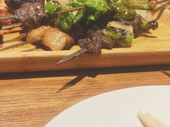 -小河公主秘制烤羊腿(小绿谷店)