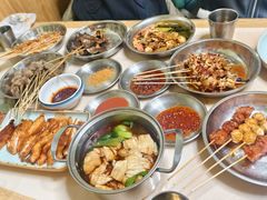 -五十中小肉串(南站店)