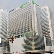 -石家庄万象天成假日酒店