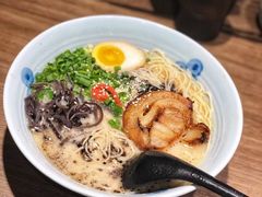 -雷神拉面(财富中心玉米楼店)