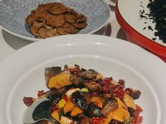 -院里寻菜·精致庭院菜(观沙岭店)