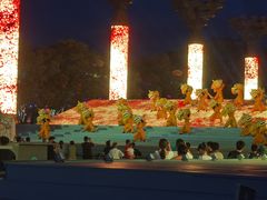 -大唐不夜城-开元广场