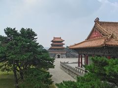 -北陵公园