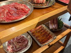 -西塔老太太泥炉烤肉(万柳华联店)