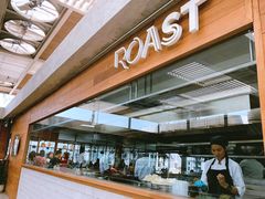 -ROAST coffee & eatery
