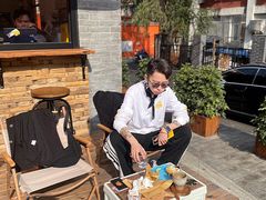 -Catch Bagel(芳草地店)