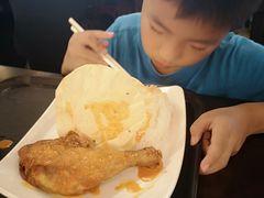 -马来西亚美食街