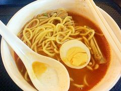-马来西亚美食街