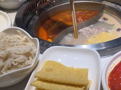 -蜀留香火锅(西南角店)