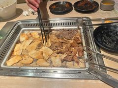 -新石器烤肉(高行万嘉店)
